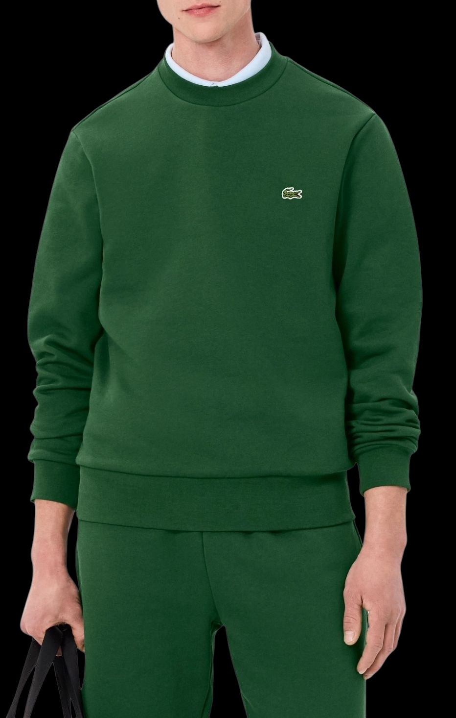 Felpa girocollo Lacoste SH9608