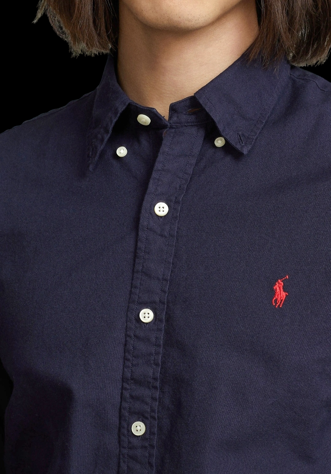 Iconic oxford shirt Polo Ralph Lauren