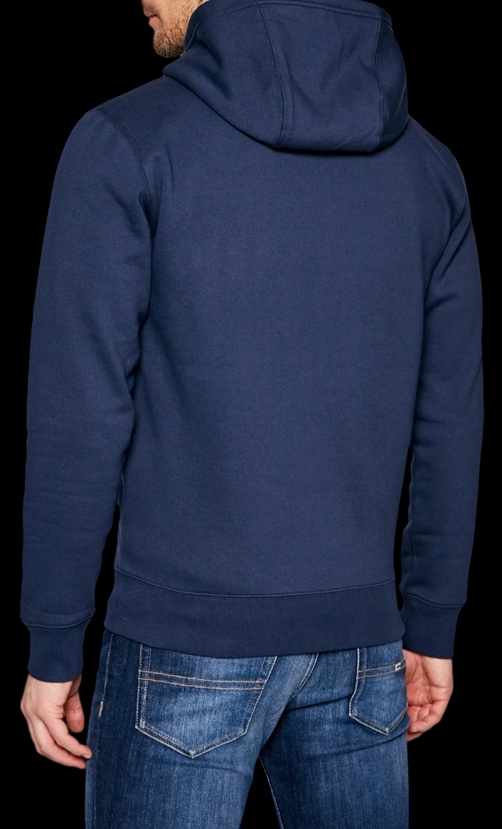 Felpa zip con cappuccio Tommy Jeans