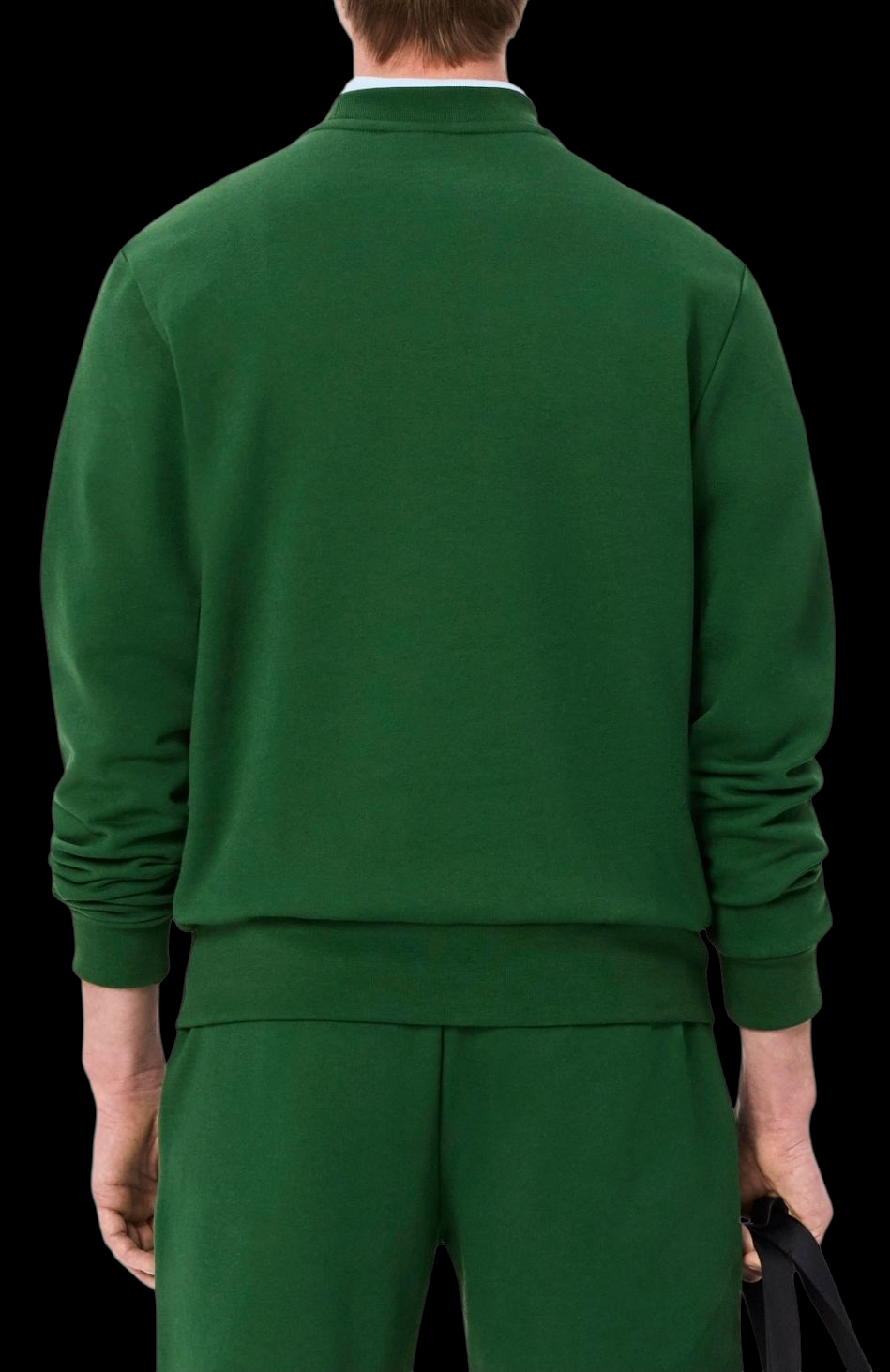 Felpa girocollo Lacoste SH9608