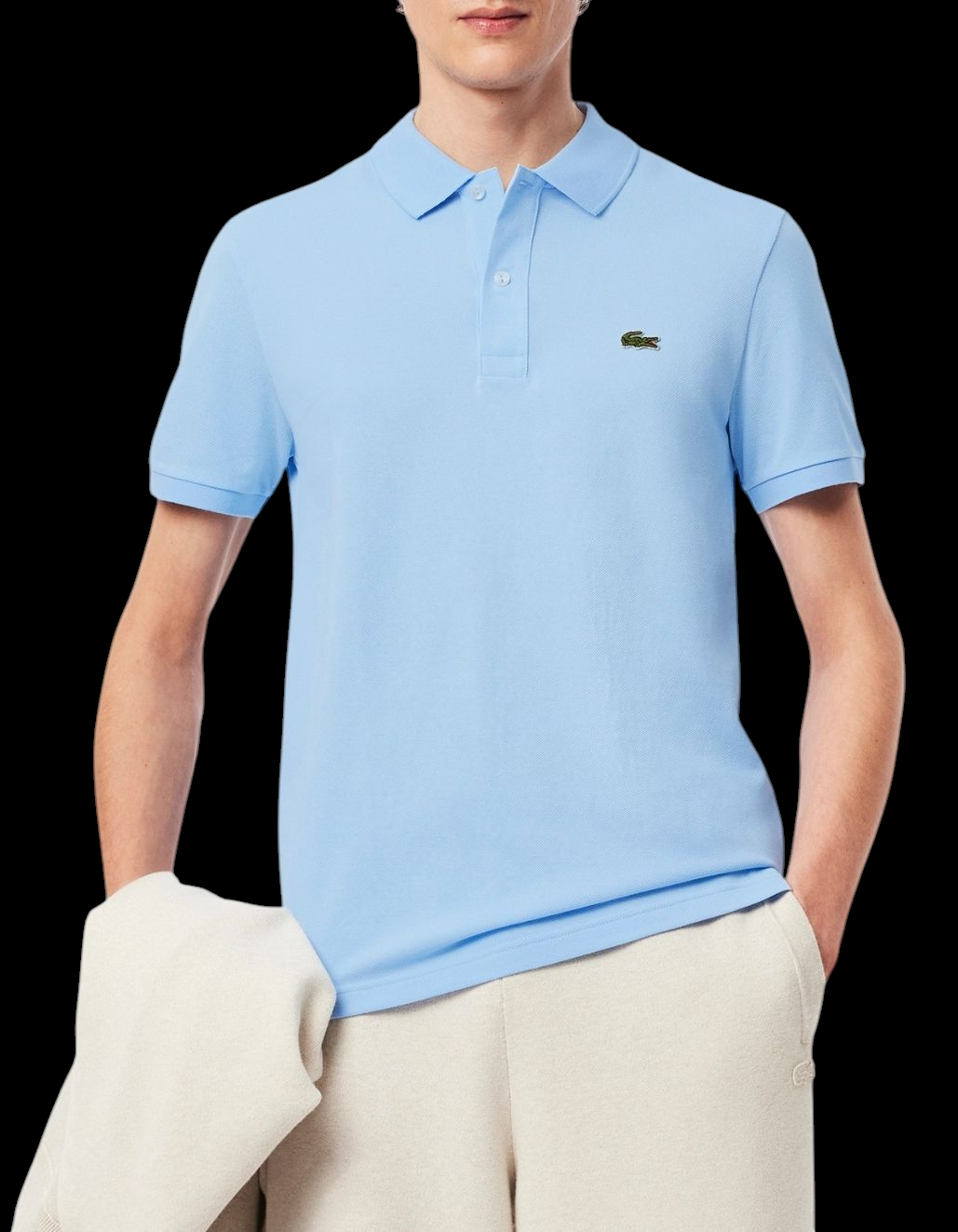 Polo shirt Lacoste PH4012
