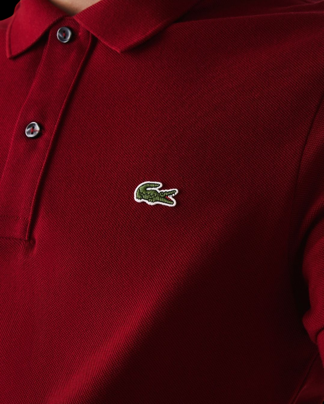 Polo shirt Lacoste PH4012