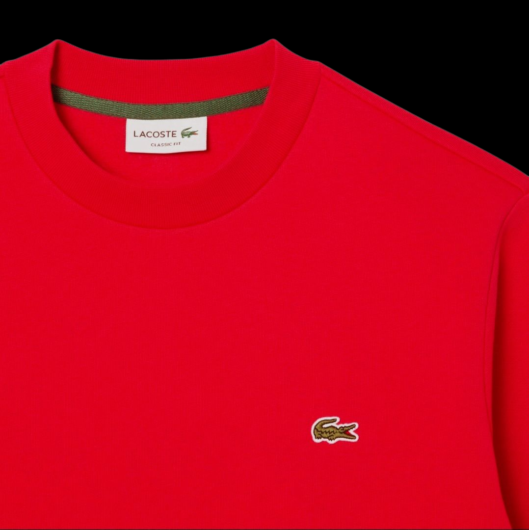 Felpa girocollo Lacoste SH9608