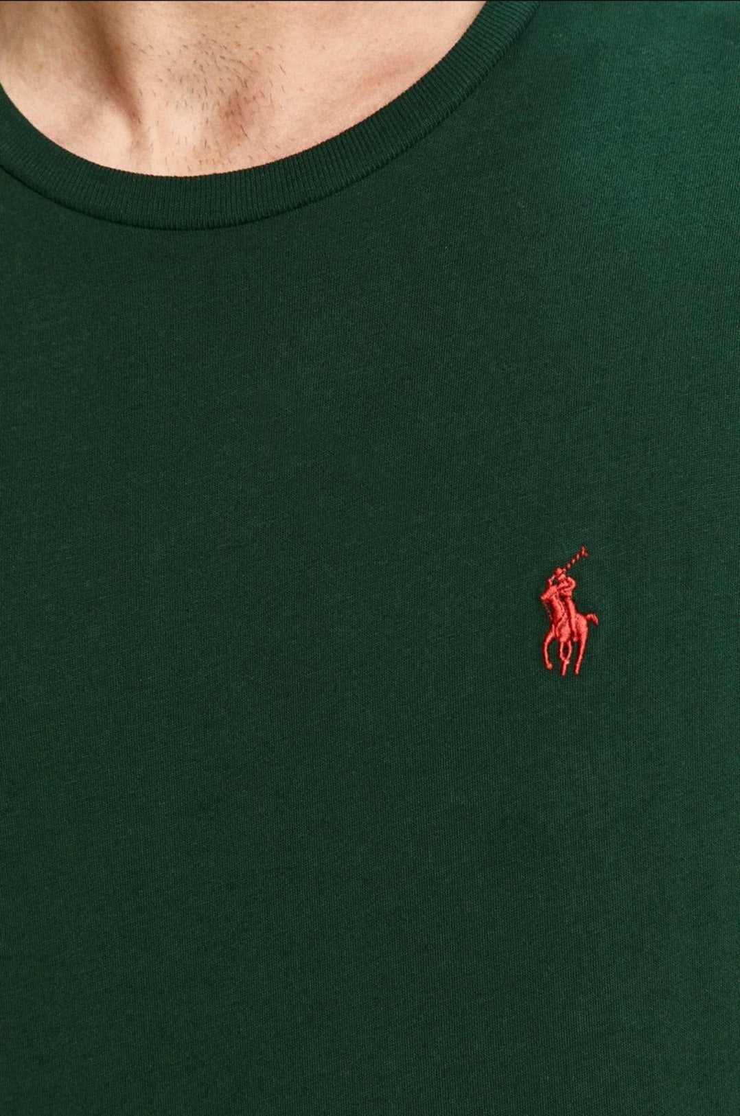 T-shirt manica lunga Polo Ralph Lauren