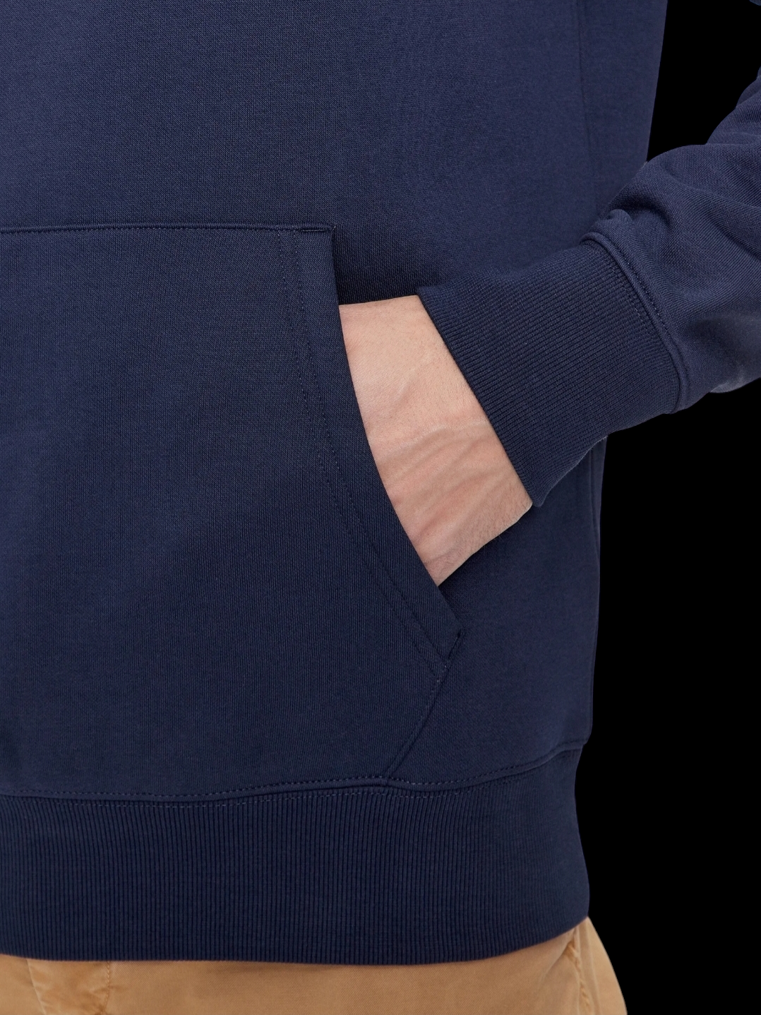 Felpa con cappuccio Tommy Jeans