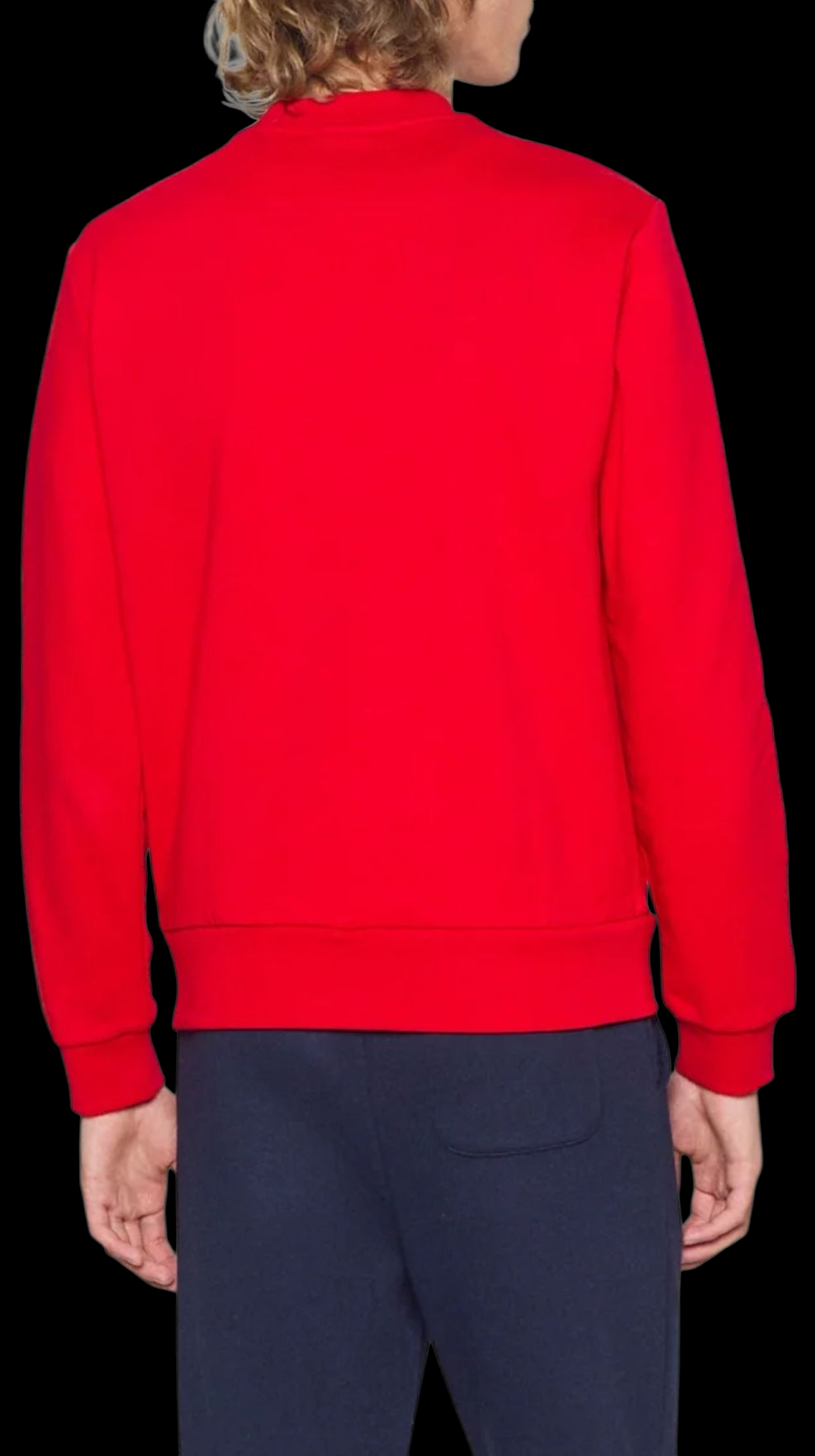 Felpa girocollo Lacoste SH9608