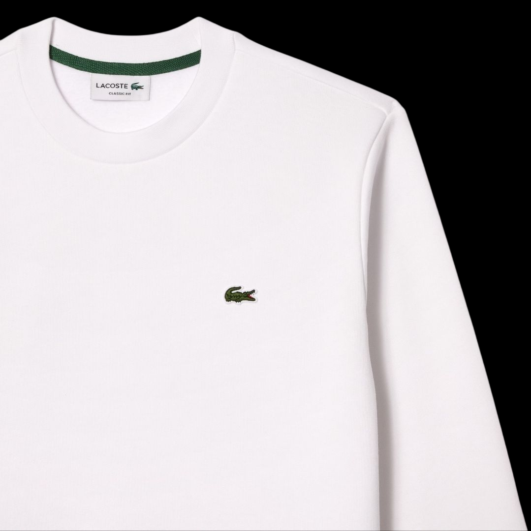 Felpa girocollo Lacoste SH9608