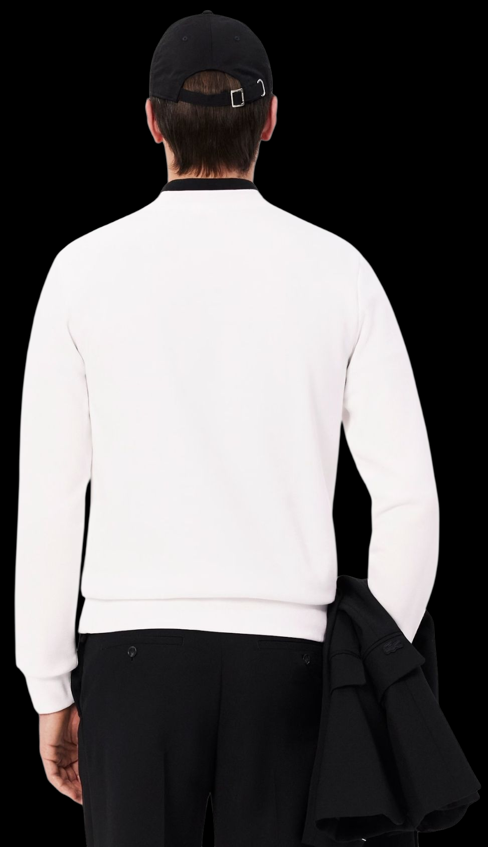 Felpa girocollo Lacoste SH9608