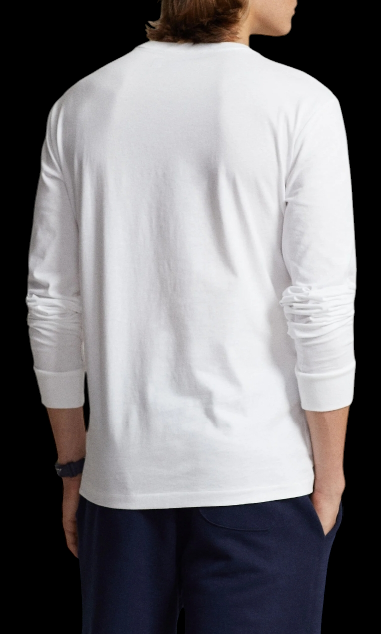 T-shirt manica lunga Polo Ralph Lauren