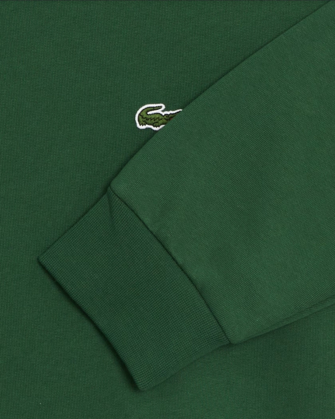 Felpa girocollo Lacoste SH9608