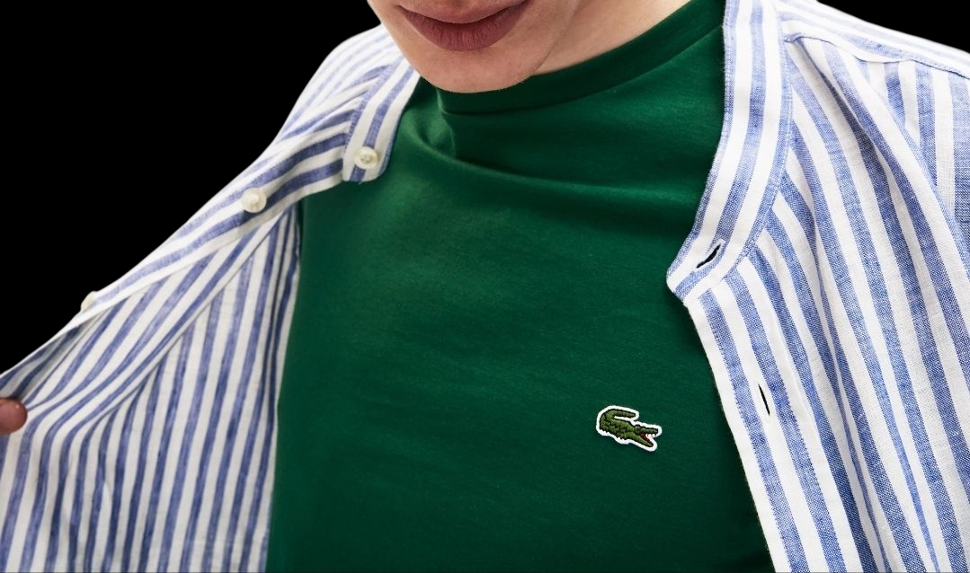 T-shirt Lacoste TH6709
