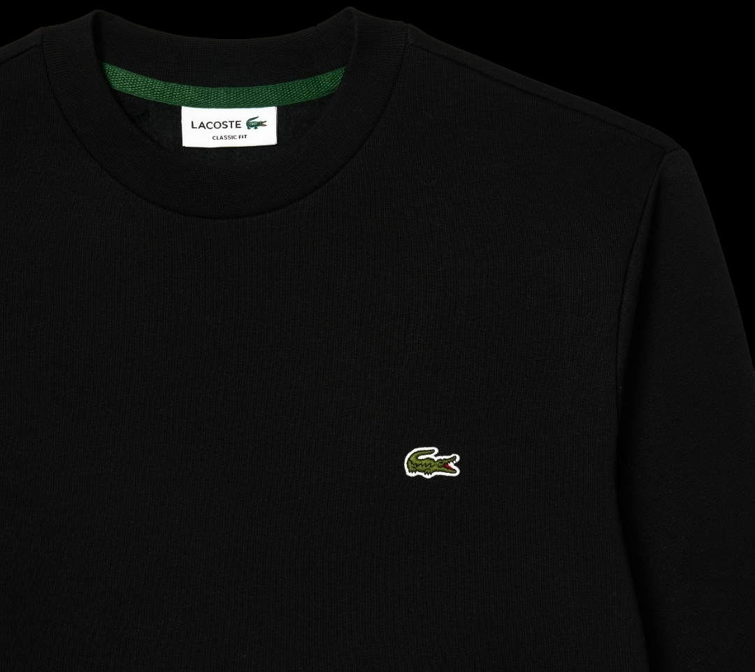 Felpa girocollo Lacoste SH9608