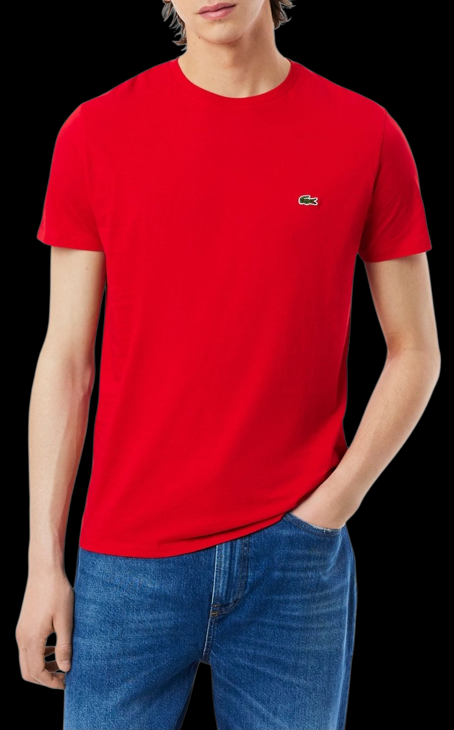 T-shirt Lacoste TH6709