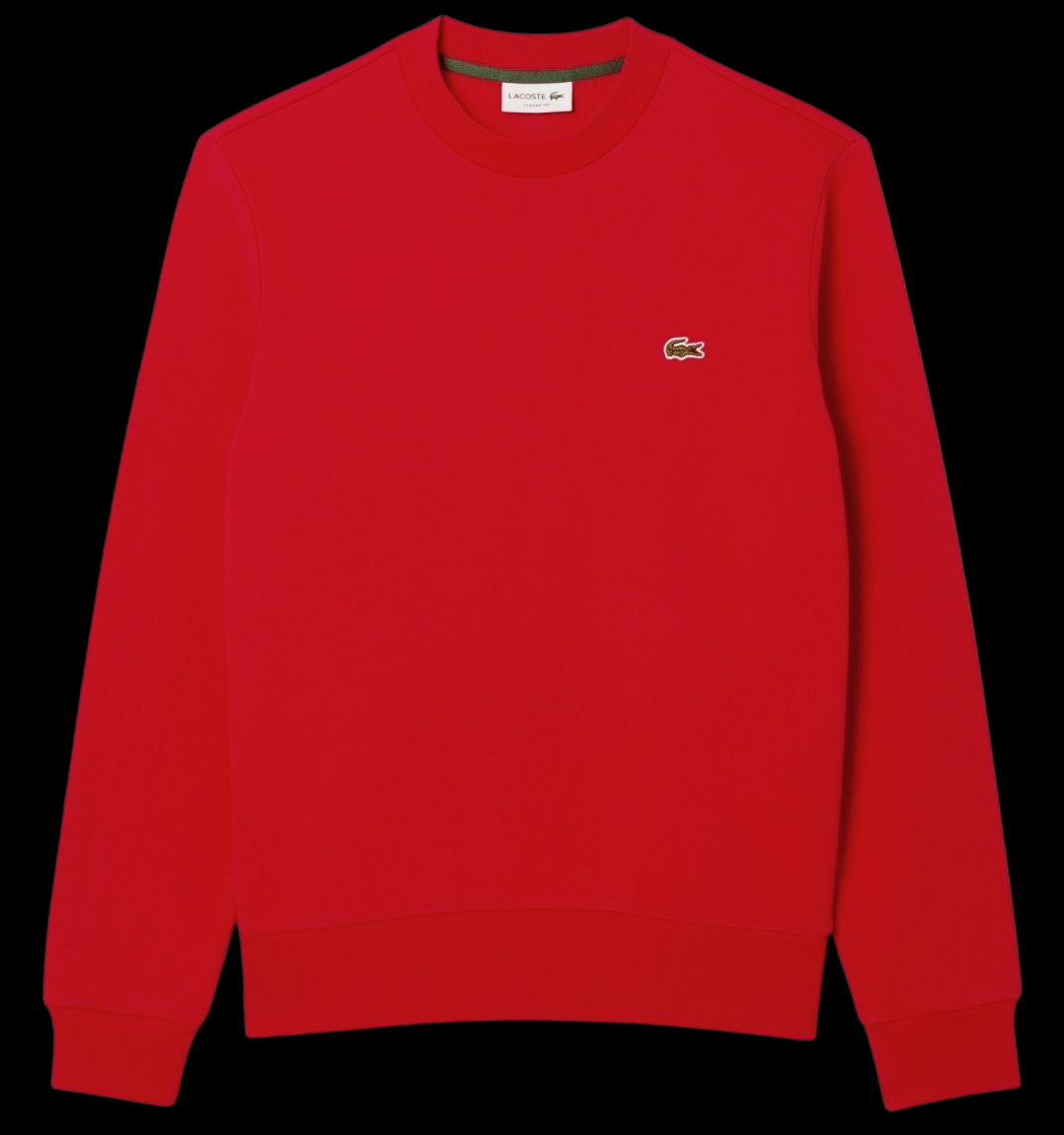 Felpa girocollo Lacoste SH9608