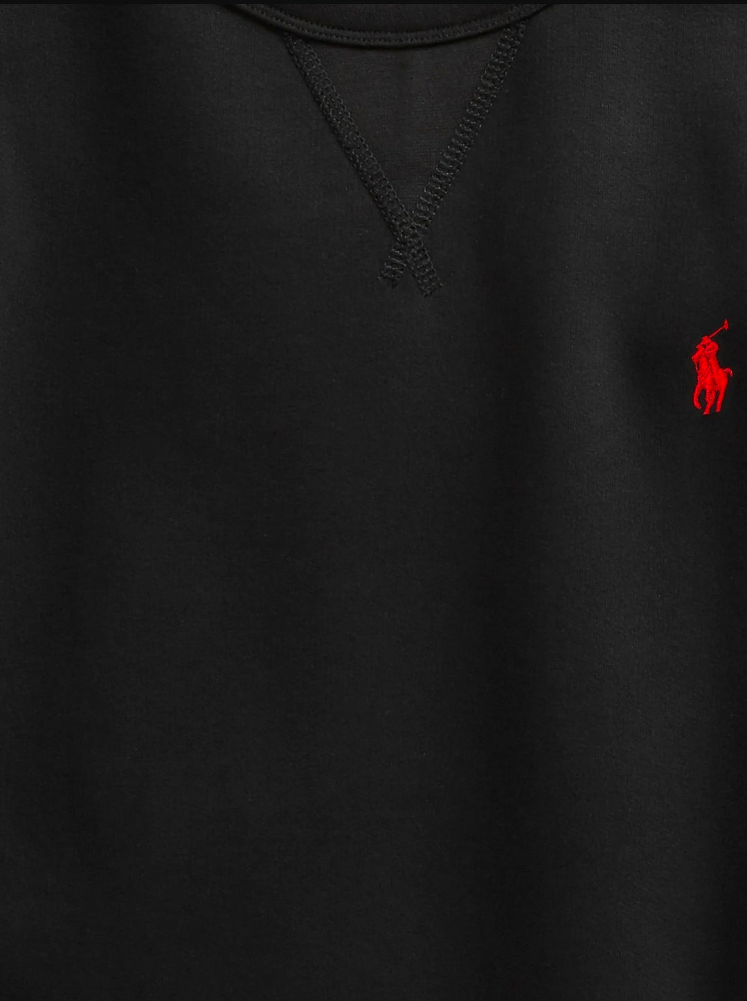 Felpa girocollo Ralph Lauren