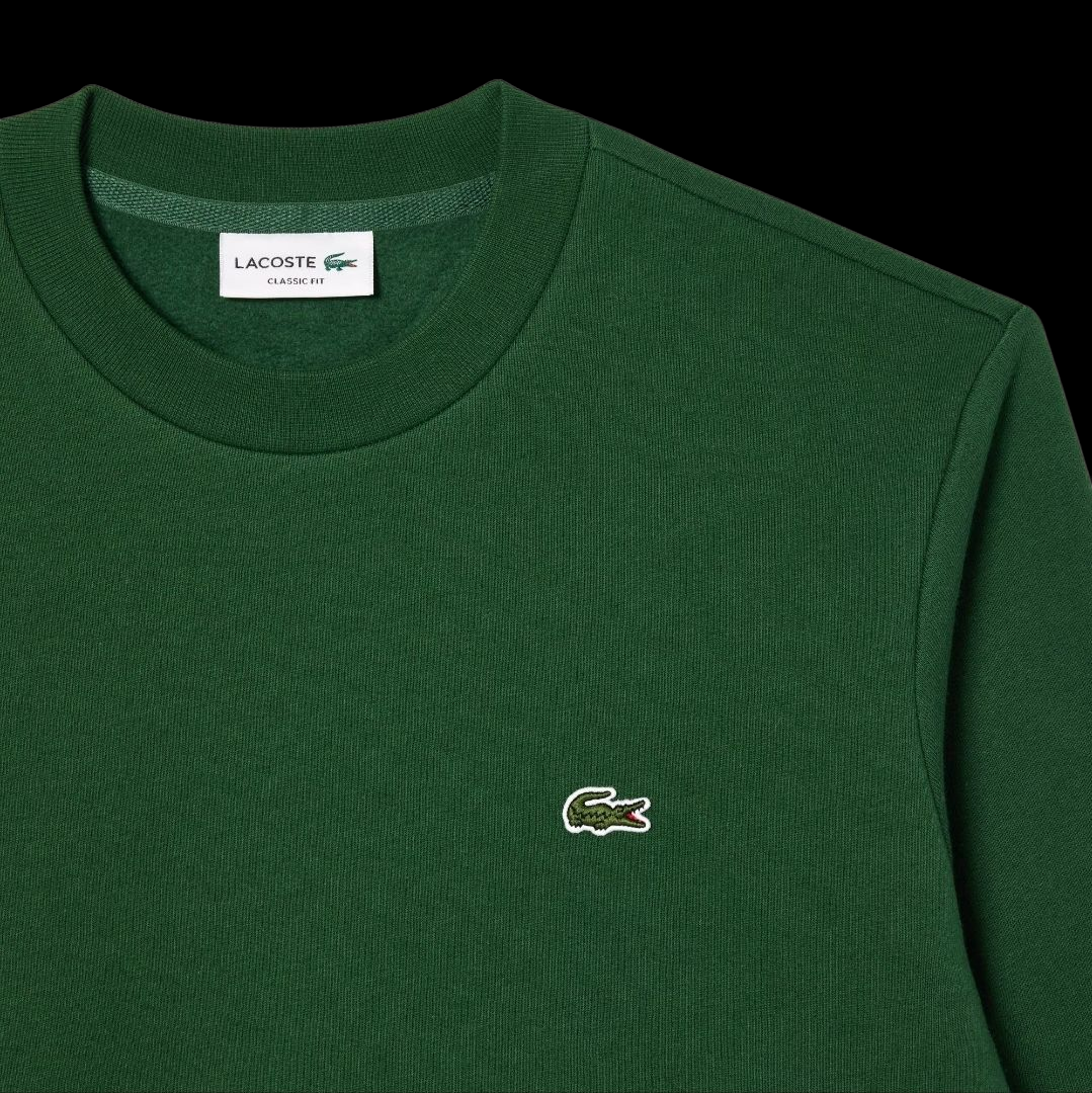 Felpa girocollo Lacoste SH9608