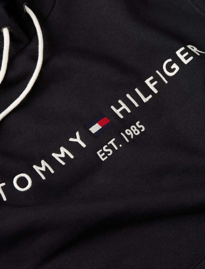 Felpa con cappuccio Tommy Hilfiger logo hoody