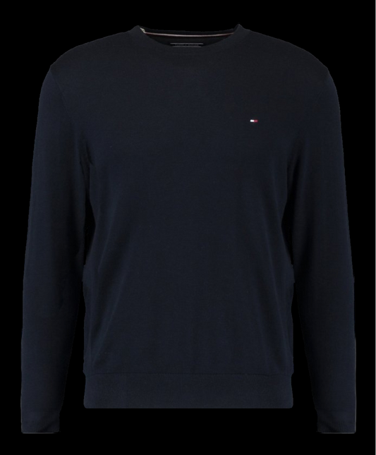 Maglioncino girocollo Tommy Hilfiger c-neck