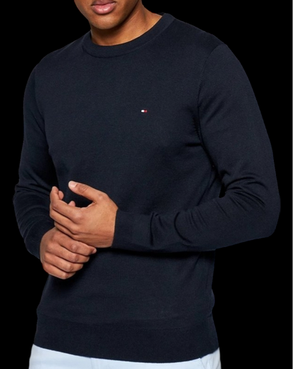 Maglioncino girocollo Tommy Hilfiger c-neck