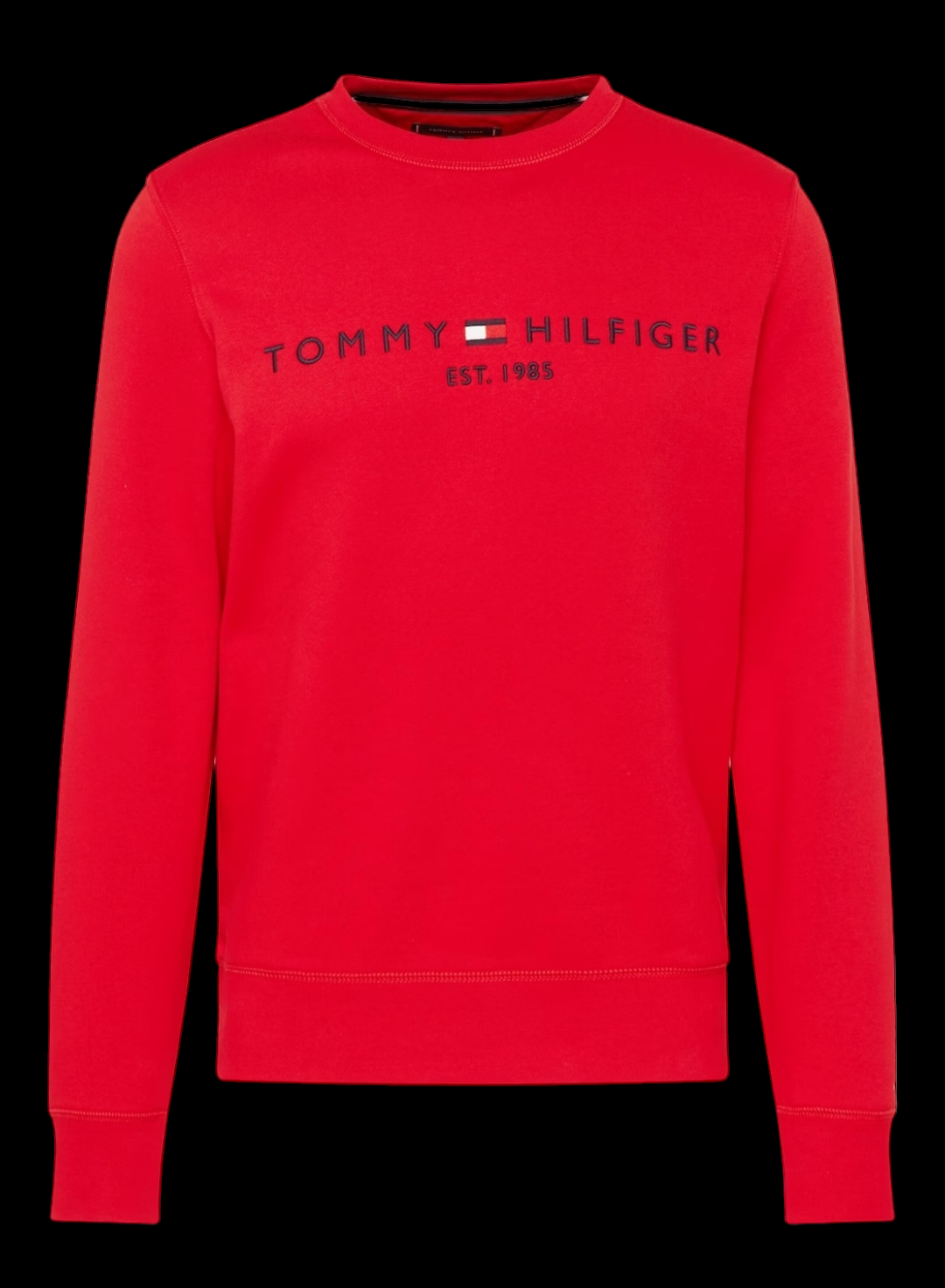 Felpa girocollo Tommy Hilfiger blend logo