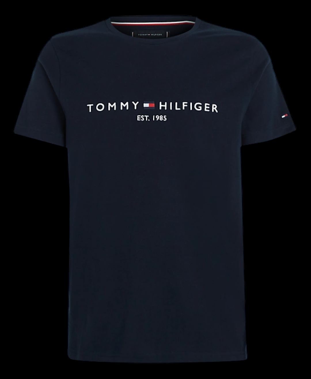 T-shirt Tommy Hilfiger logo tee