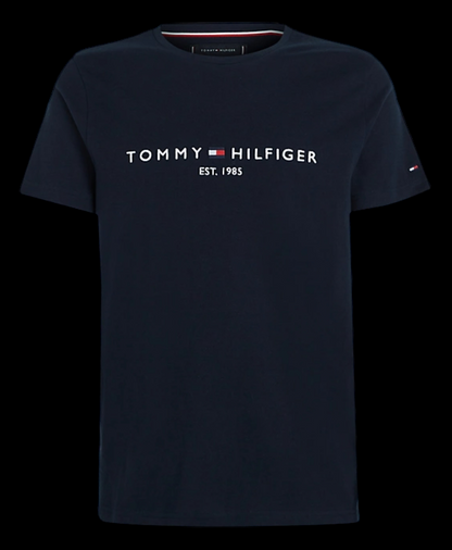 T-shirt Tommy Hilfiger logo tee