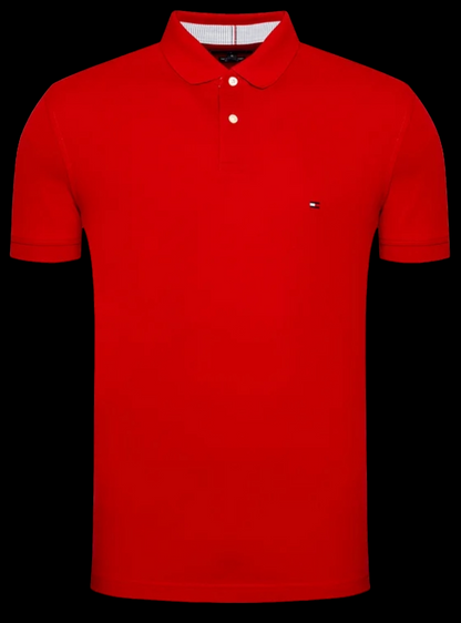 Polo shirt 1985 Tommy Hilfiger