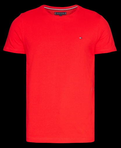 T-shirt Tommy Hilfiger stretch