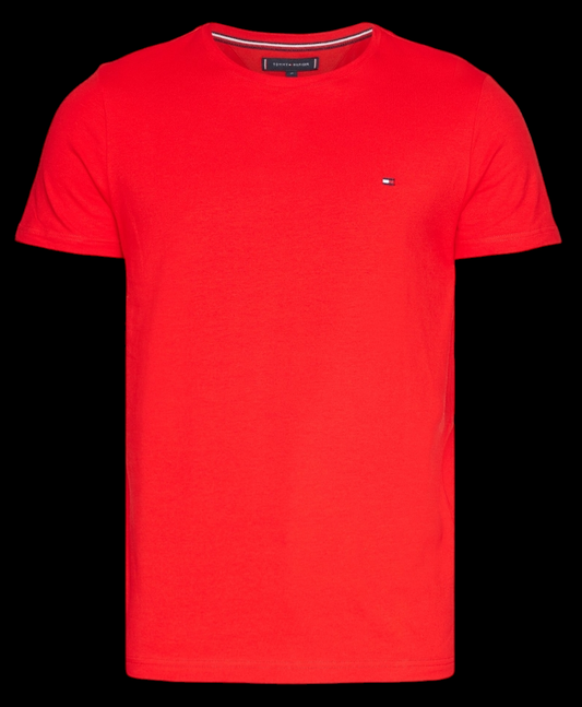 T-shirt Tommy Hilfiger stretch