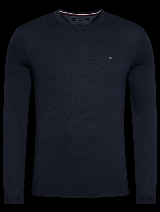 Maglioncino girocollo Tommy Hilfiger c-neck