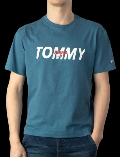 T-shirt Tommy Jeans graphic tee