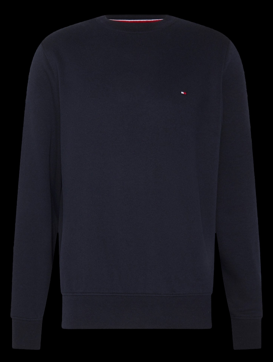 Felpa girocollo Tommy Hilfiger core cotton