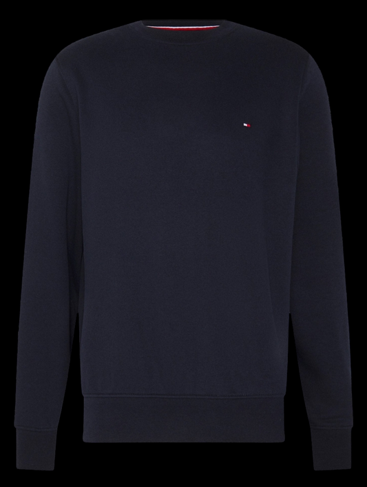 Felpa girocollo Tommy Hilfiger core cotton