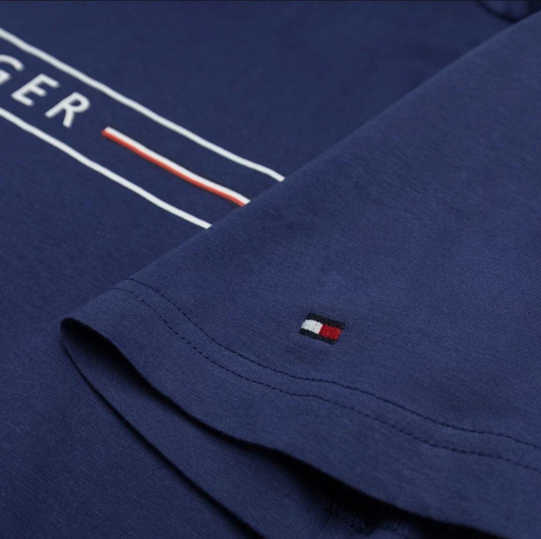 T-shirt Tommy Hilfiger e/o corp tee