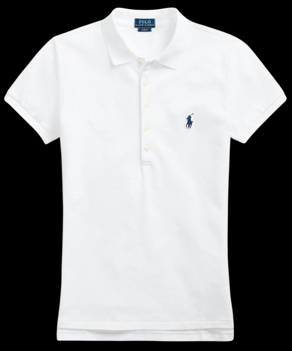 Polo stretch Ralph Lauren women