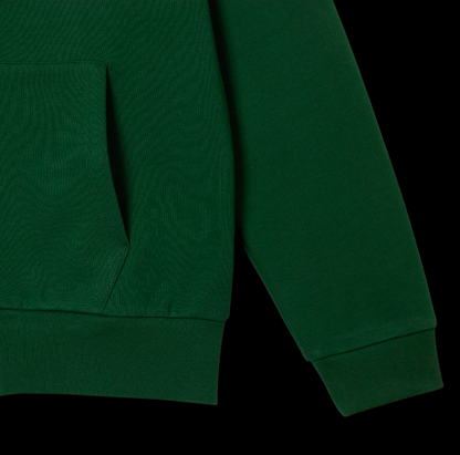 Felpa zip con cappuccio Lacoste SH9626