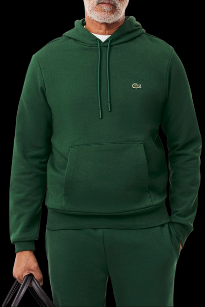 Felpa con cappuccio Lacoste SH9623