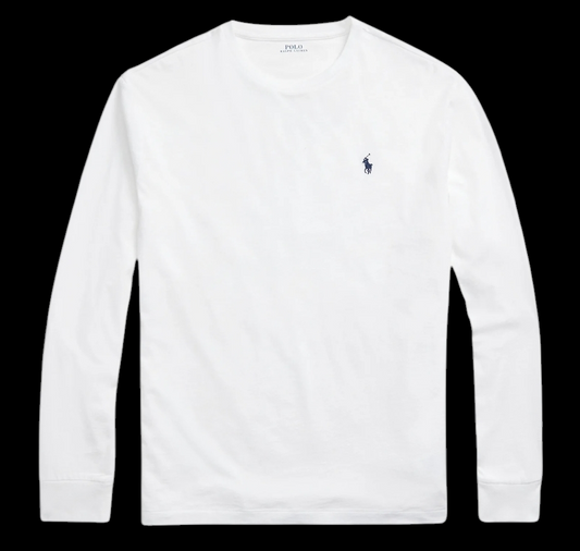 T-shirt maniche lunghe Polo Ralph Lauren