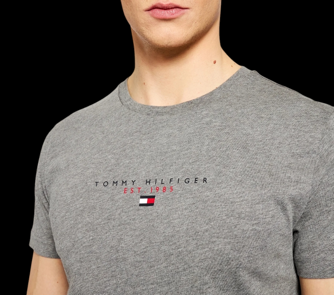 T-shirt Tommy Hilfiger essential tee