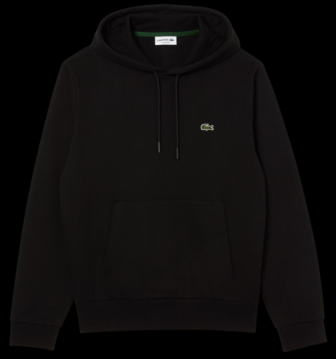 Felpa con cappuccio Lacoste SH9623