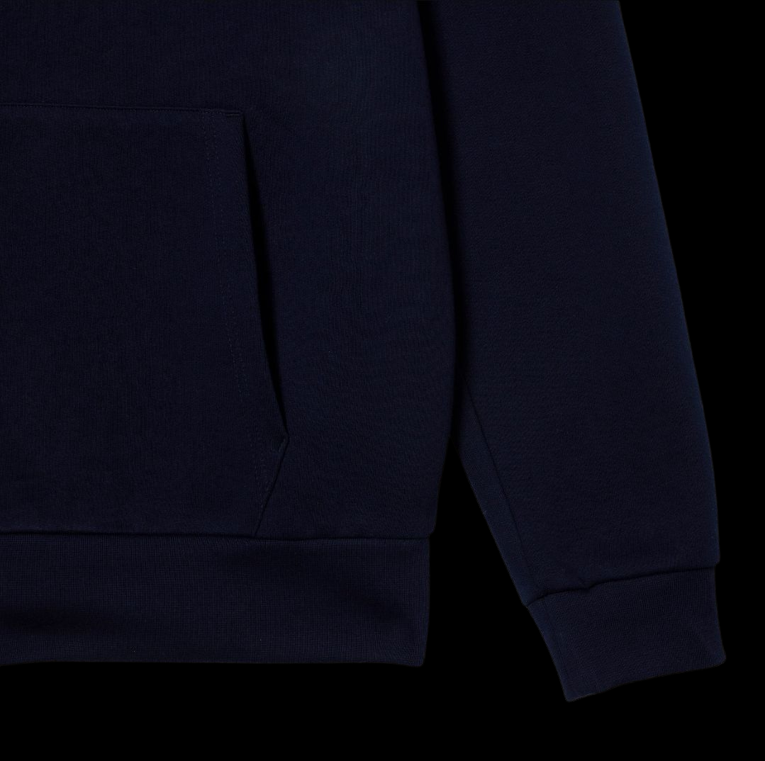 Felpa con cappuccio Lacoste SH9623