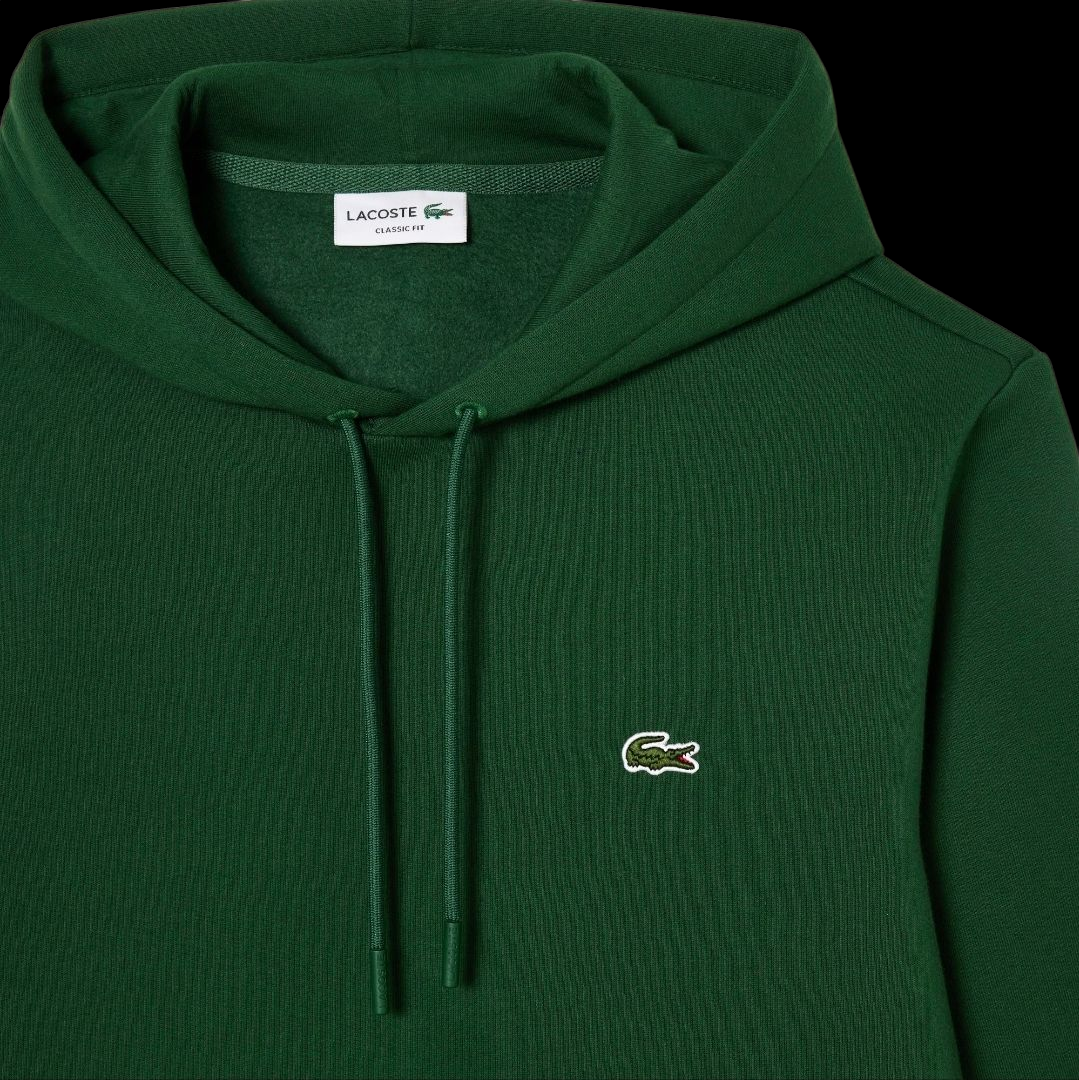 Felpa con cappuccio Lacoste SH9623