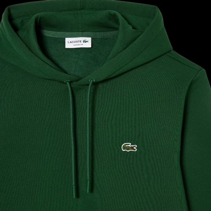 Felpa con cappuccio Lacoste SH9623