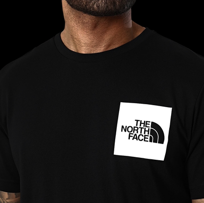 T-shirt The North Face fine tee