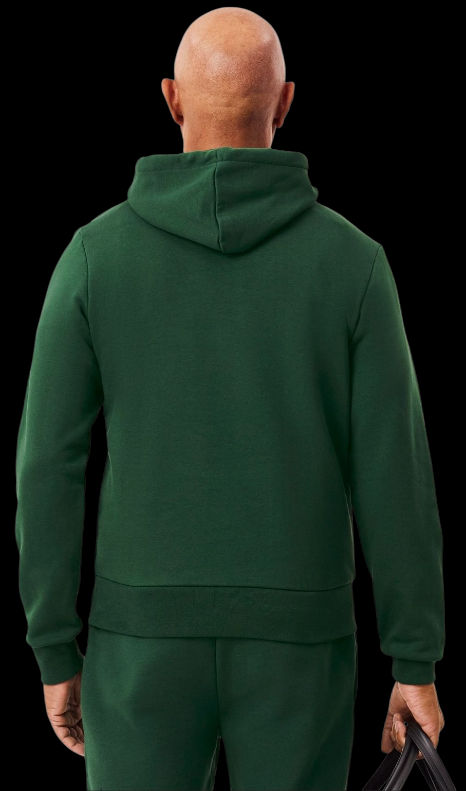 Felpa con cappuccio Lacoste SH9623