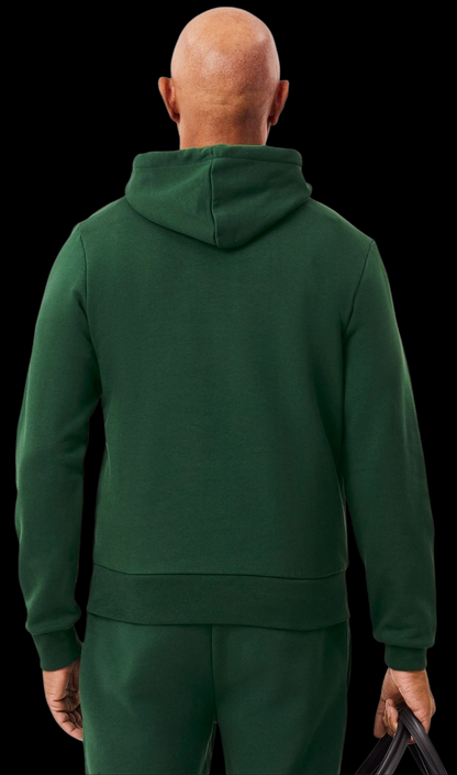 Felpa con cappuccio Lacoste SH9623