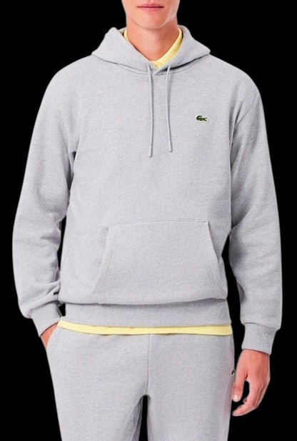 Felpa con cappuccio Lacoste SH9623