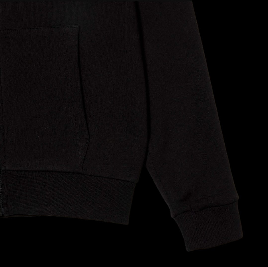 Felpa zip con cappuccio Lacoste SH9626