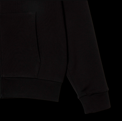 Felpa zip con cappuccio Lacoste SH9626