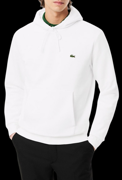 Felpa con cappuccio Lacoste SH9623